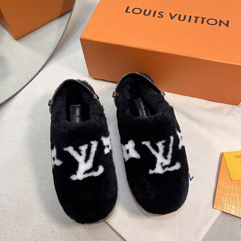 LV Slippers